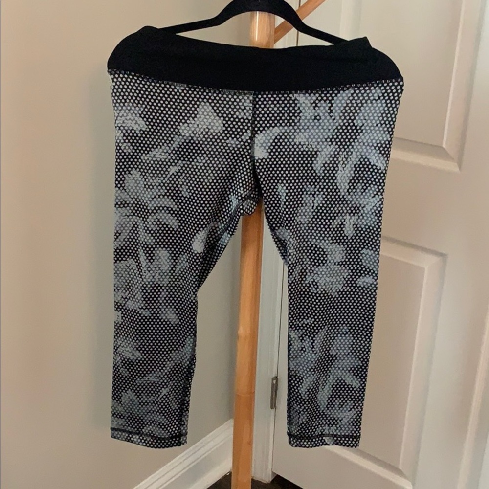Pants for gym